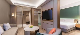 Hongyuan Hotel (Ningbo Railway Station)