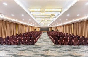 Meeting facility - Hongyuan Hotel (Ningbo Railway Station) (Ningbo)