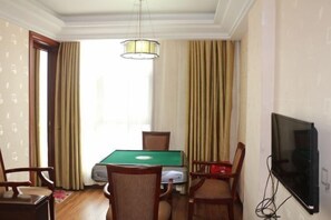 Room - Lihe Business Hotel (Huanggang)