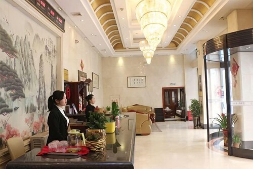Lihe Business Hotel