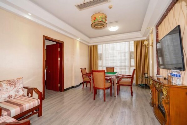 Interior - Lihe Business Hotel (Huanggang)