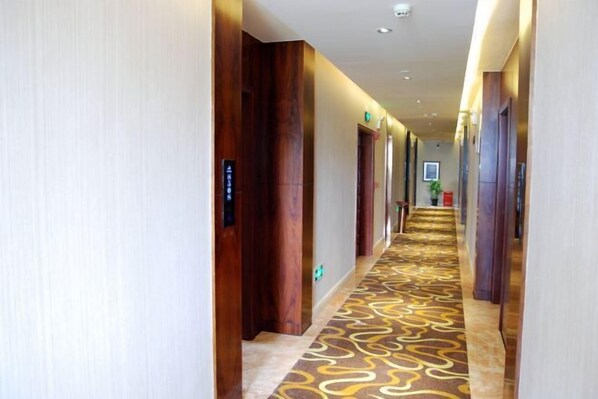 Interior - Lihe Business Hotel (Huanggang)