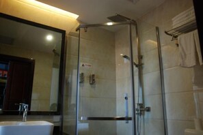 Room - Lihe Business Hotel (Huanggang)