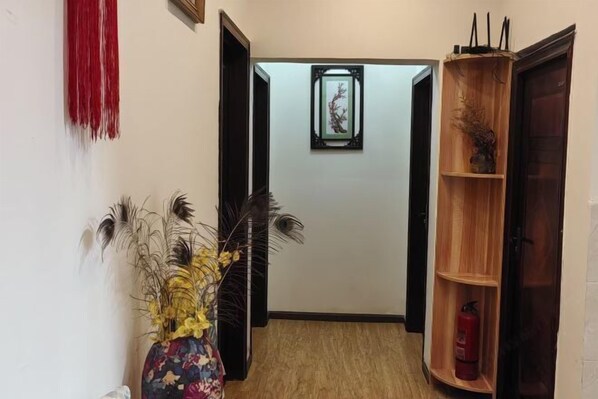 Interior - Wenfeng Villa (Ya'an)