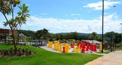 ILHAS DO LAGO ECO RESORT - ACHEI FÉRIAS