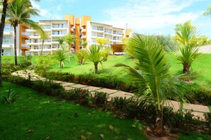 Property grounds - ILHAS DO LAGO ECO RESORT - ACHEI FÉRIAS (Caldas Novas)