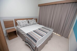 Premium bedding, free WiFi, bed sheets - ILHAS DO LAGO ECO RESORT - ACHEI FÉRIAS (Caldas Novas)