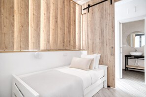 2 soverom, strykejern/-brett, wi-fi og sengetøy