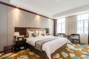 Room - National Hotel (Daozhen)