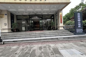 外觀細部