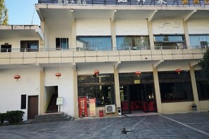 外観の詳細