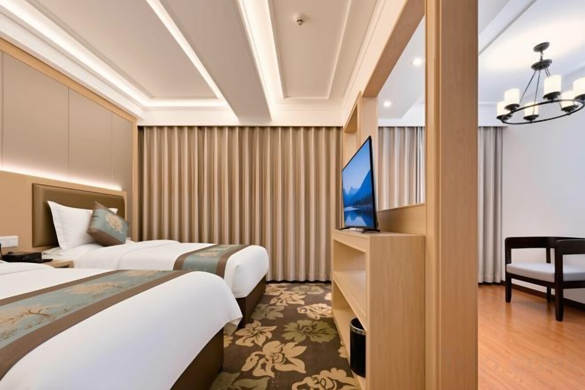 2-Bed Room