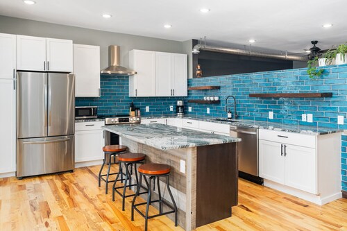 Craft District Loft - Michigan