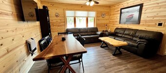 The Morgan-Your Northwoods Escape!
