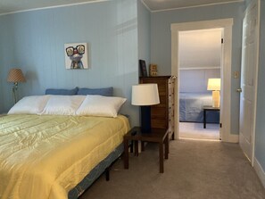 2 bedrooms, WiFi