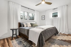 3 slaapkamers, gratis wifi, beddengoed