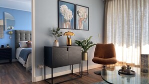 1 Schlafzimmer, WLAN