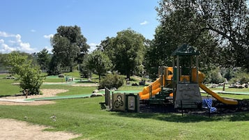 Children's area