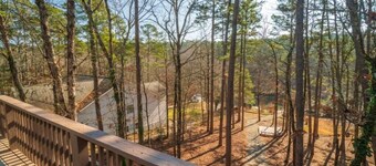 Fully equipped for fun on Lake Coronado