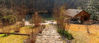 Fully equipped for fun on Lake Coronado