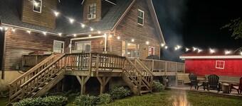 Catskills Windham Hunter Mountain Cabin Getaway