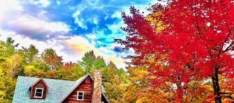 Catskills Windham Hunter Mountain Cabin Getaway