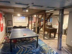 Games room
