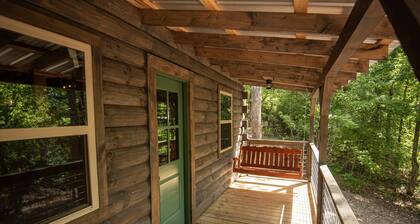 The Gilead Log Cabin