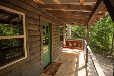 The Gilead Log Cabin