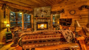 House, 2 Bedrooms | Living room