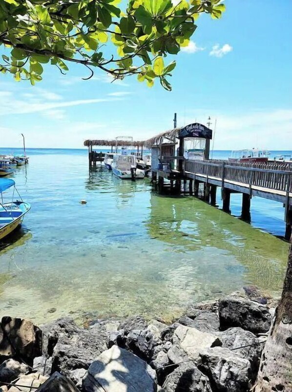 Marina/club náutico