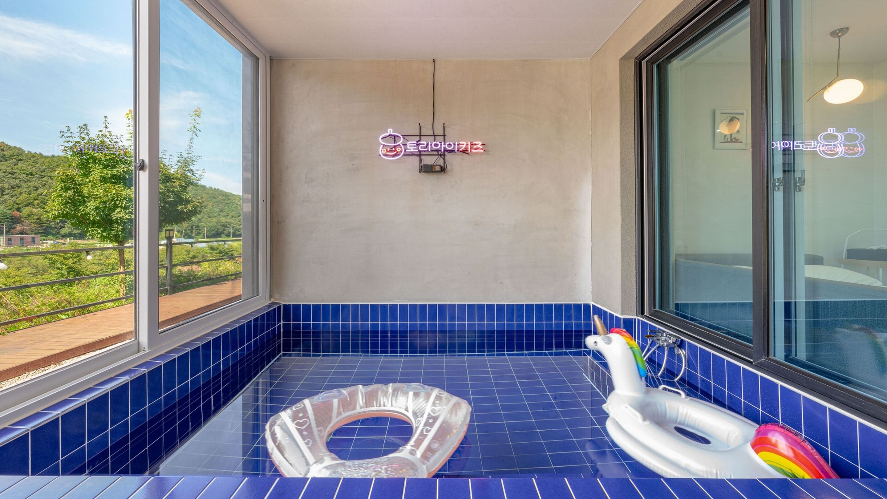 1 habitación y wifi gratis 
