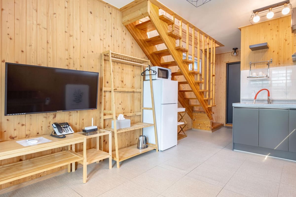 1 habitación y wifi gratis