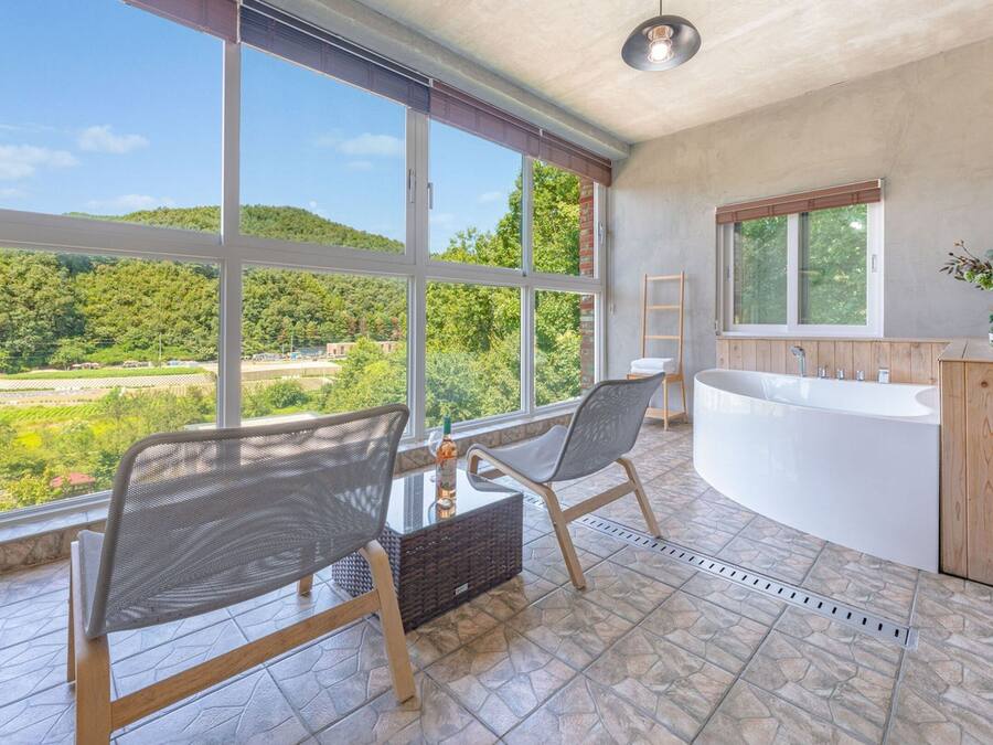 Basic-rum - 1 sovrum (spa(random1)) | 1 sovrum och gratis wi-fi