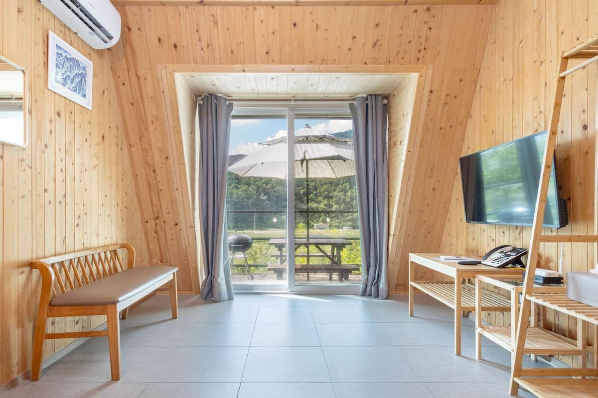 1 habitación y wifi gratis