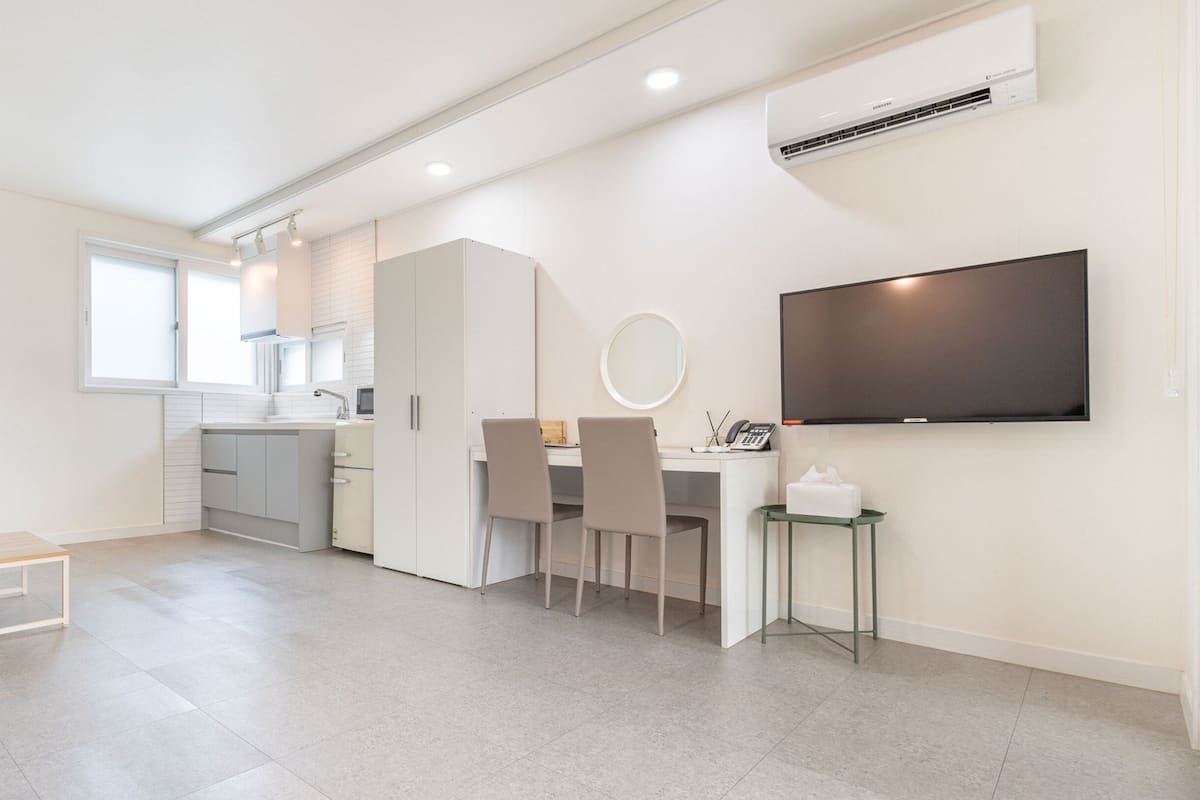 1 habitación y wifi gratis