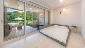 1 bedroom, free WiFi - Hongcheon Toliaigeullaemping (Hongcheon)