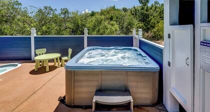 Toes in the Water | 1330 ft to the beach | Private Pool, Hot Tub, Dog Friendly