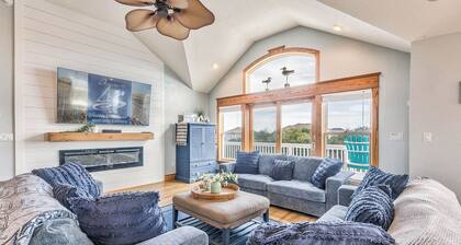 Toes in the Water | 1330 ft to the beach | Private Pool, Hot Tub, Dog Friendly