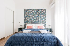 1 camera, ferro/asse da stiro, accesso a Internet, lenzuola