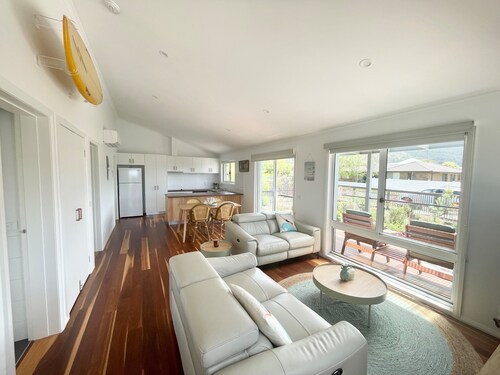 Silvertop Retreat @ Apollo Bay