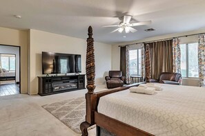 3 chambres, Wi-Fi gratuit