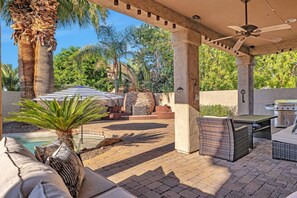 Terrasse/Patio