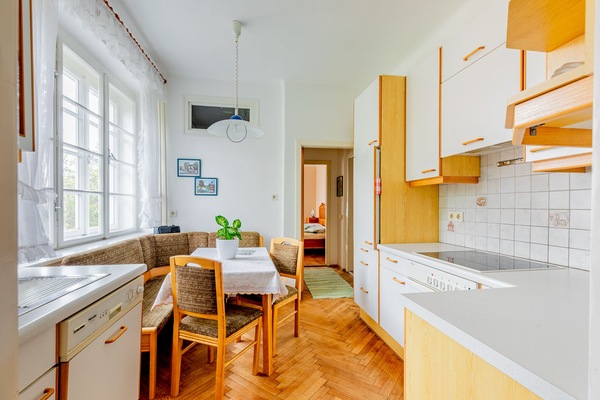 Bauer Wohnung-Küche Ferienwohnung "Bauer"