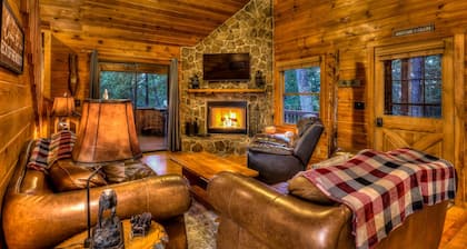 Neck of Woods by Escape to Blue Ridge