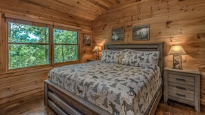 3 chambres, draps fournis