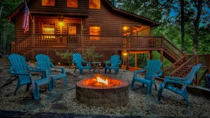 House, 3 Bedrooms | Exterior - Neck of Woods by Escape to Blue Ridge (Blairsville)