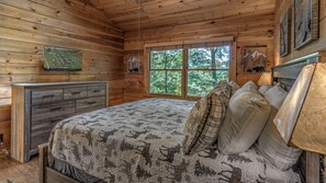 Hus, 3 soverom | 3 soverom og sengetøy