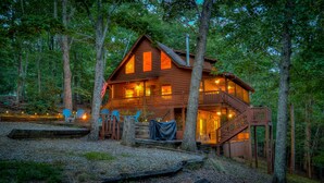House, 3 Bedrooms | Exterior - Neck of Woods by Escape to Blue Ridge (Blairsville)