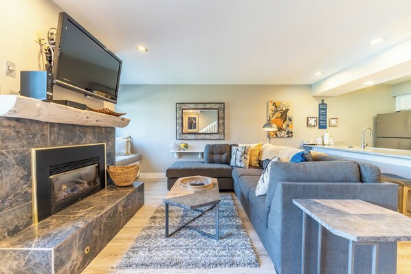 Apartment (3 Bedrooms) | Aussenbereich